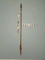 藏品(鐵鏃羽箭)的圖片